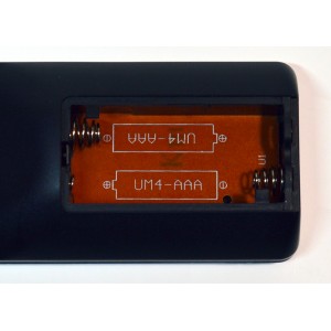 CONTROL REMOTO PARA UN AQUARIO SMART STV 2000 TV BOX / COMPATIBLE CON EL CONVERSOR DE TV INTELIGENTE STV-2000 4K / FUNCIONA PARA UN DECODIFICADOR TV BOX ANDROID / NUMERO DE PARTE XZH31K / CUENTA CON BOTONES PARA FUNCIONES COMO MEDIA/TV/WEB/APP/MOUSE/HOME