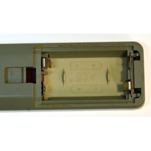 CONTROL REMOTO ORIGINAL PARA TV SONY / NUMERO DE PARTE RM-723 / 4-370-639 / CUENTA CON BOTONES PARA FUNCIONES BASICAS COMO TV/VIDEO / ANT/AUX / MUTING / COMPATIBLE CON LA SERIE TRINITRON Y APARATOS MODULARES/ESTEREO MAS ANTIGUOS