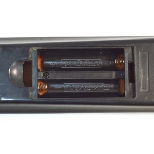 CONTROL REMOTO ORIGINAL CRAIG PARA EL CONVERSOR DE TRANSMISION DIGITAL A ANALOGICO / FUNCIONA CON EL SINTONIZADOR DE TV DIGITAL / NUMERO DE PARTE CG003 / RTCVD508 / MODELO CVD508RC / CVD508