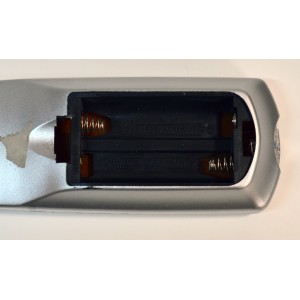 CONTROL REMOTO PARA RECEPTORES SATELITALES MODELOS BENJAMIN / COMPATIBLE CON RECEPTORES BELL SATELITE  TV / NUMERO DE PARTE RM-515D / RM-515D UNI  / MODELO 7500 / 9500 / 6500 / FUNCIONA COMO ALTERNATIVO PARA TELEVIORES  DAEWOO