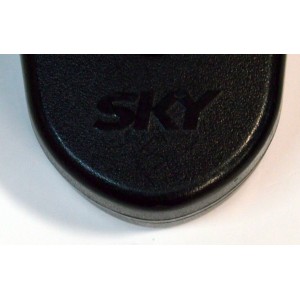 CONTROL REMOTO PARA LOS DECODIFICADORES DE SKY/VeTV / NUMERO DE PARTE MX348A / C5312-R / RC02M-0 / RC10M / HME-2SK / HME-3SKHD / RM-3SK / CE-SXY