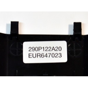 CONTROL REMOTO ORIGINAL MITSUBIBISHI PARA TELEVISORES CON FUNCIONES PARA TV GUIDE Y BOTONES DE CONTROL DE DISPOSITIVOS MULTIPLES CABLE/DVD/AUDIO/VCR/ NUMERO DE PARTE UR64EC2276-2 / EUR647023 / 290P122A20 / 290P098C20 / 290P122010 / 290P122B10 / 290P122C10