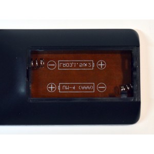 CONTROL REMOTO ORIGINAL RCA SE UTILIZA COMUNMENTE CON PROYECTORES DE CINE EN CASA/SISTEMAS DE AUDIO Y VIDEO/COMPATIBLE CON UNA GAMA DE DISPOSITIVOS RCA INCLUYENDO PROYECTORES LED MINI Y REPRODUCTORES DVD / NUMERO DE PARTE RPJ133-B /RPJ143 /RPJ133 / RPJ129