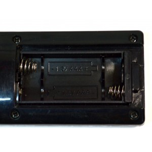 CONTROL REMOTO ORIGINAL LASKO PARA UN CALENTADOR/CALEFACTOR CERAMICO DE TORRE / NUMERO DE PARTE CC23155 / FH500 / 2033623 / 2033628 / 2033624A / MODELO CC23155 / CC23160 / CC23161 / CC23630