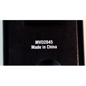 CONTROL REMOTO ORIGINAL PARA UN REPRODUCTOR DE DVD MEMOREX / NUMERO DE PARTE MVD2045 / MVD2047 / MVD2040 / MVD2015 / MVD2016 / MVD-2020 / MVD-2022 / MVD2037 / MVD2050 / MVD2040BLK / MVD2042  / CONECTIVIDAD INFRARROJOS 