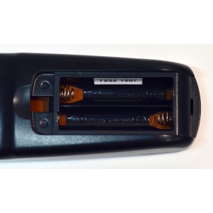 CONTROL REMOTO ORIGINAL ONN PARA CONTROLAR VARIOS EQUIPOS DE AUDIO Y VIDEO COMO TELEVISORES / REPRODUCTORES DE DVD/VCR / DECODIFICADORES DE CABLE/SATELITE / NUMERO DE PARTE ONB13AV004 / P13005 / WD-1232C / ONA12AV058