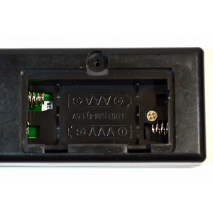 CONTROL REMOTO ORIGINAL PARA HAIER AIRE ACONDICIONADO / COMPATIBLE CON AIRE ACONDICINADO PORTATILES COMO EL HAIER 12,000 BTU PORTABLE AIR CONDITIONER / NUMERO DE PARTE WAP-021 / WJ26X23422 / WJ26X23993 / AC-5620-55 / A2530-450-AA11 / MODELO HPFD12XHP-LB