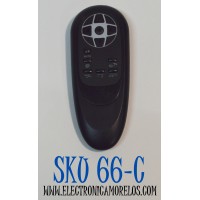 CONTROL REMOTO PARA ASPIRADORA ROBOTIZADA / PERMITE AJUSTAR LA CONFIGURACION Y PROGRAMAR LA ASPIRADORA PARA DIFERENTES MODOS DE LIMPIEZA / COMPATIBLE CON DIFERENTES MODELOS COMO VM4/VX4 MAX/LZER LITE 2/MINI LITE/SMART HYBRID/SMART 3 PRO MAX