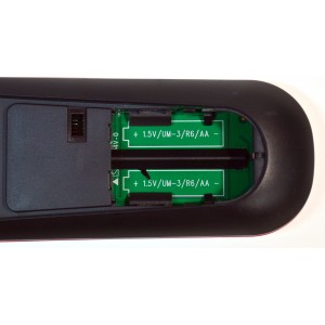 CONTROL REMOTO ORIGINAL POR VOZ DISH NETWORK 54.0 PARA CONTROLAR EL SISTEMA SATELITAL/TV/AUX/INPUT/DVR/ COMPATIBLE CON LOS RECEPTORES DISH NETWORK HOPPER/JOEY/WALLY / TECNOLOGIA RF/UFH 2G / NUMERO DE PARTE 219265/QVE4BRIS/ DN010064/MG3-2027/213164/218252