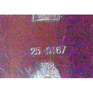 CONTROL REMOTO PARA TELEVISORES ORION / NUMERO DE PARTE 076R074150 / 25-0167 / 076R074050 / MODELO CTV5463GVC / MT1195 / MT1196 / TC1927 / TV1303 / TV1318 / TV1326 / TV1926 / TV2525 / TVM1315B / TVM1915B / TVM1315 / TVM1900 / COMPATIBLE CON VARIAS MARCAS