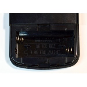 CONTROL REMOTO PARA TELEVISORES ORION / NUMERO DE PARTE 076R074150 / 25-0167 / 076R074050 / MODELO CTV5463GVC / MT1195 / MT1196 / TC1927 / TV1303 / TV1318 / TV1326 / TV1926 / TV2525 / TVM1315B / TVM1915B / TVM1315 / TVM1900 / COMPATIBLE CON VARIAS MARCAS