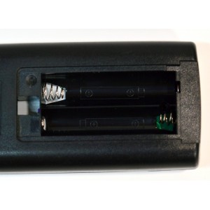 CONTROL REMOTO ORIGINAL PARA AIRE ACONDICIONADO GE/GENERAL ELECTRIC / COMPATIBLE CON VARIOS MODELOS DE AIRE ACONDICIONADO DE HABITACION GE / NUMERO DE PARTE YK4EB1 / 30510541 / X10161 / WJ26X20522 / WJ01X10348 / WJ26X10354