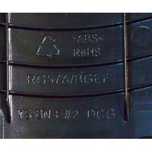 CONTROL REMOTO PARA AIRE ACONDICIONADO PORTATIL/MINI SPLIT MIDEA / COMPATIBLE CON LA MARCA ARCTIC KING / NUMERO DE PARTE RG57H4 / RG57H4B/BGEFU1-B / RG57A/BGEF / Z2101291012491 / 17317000008858 /R07/BGE / R07/BGCE / RG58B/BGE /RG58B1/BGE / R51M/E / R11HG