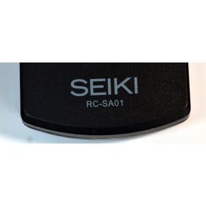 CONTROL REMOTO ORIGINAL NUEVO PARA TV SEIKI / NUMERO DE PARTE RC-SA01 / TY-42A (1) / MODELO SC-32HS703N / SC-39HS950N / SC-40FS703N