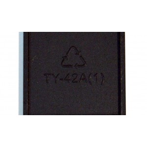 CONTROL REMOTO ORIGINAL NUEVO PARA TV SEIKI / NUMERO DE PARTE RC-SA01 / TY-42A (1) / MODELO SC-32HS703N / SC-39HS950N / SC-40FS703N