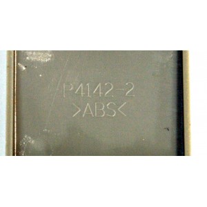 CONTROL REMOTO ORIGINAL NUEVO PARA DVD / VCR  /  TV. / TOSHIBA / NUMERO DE PARTE SE-R0169 / 0502614 / 076D0KQ010 / P4142-2 / MODELO DVR5SR / SD-5980 / SD-5980SU / SD-V291 / SD-291U / SDK220