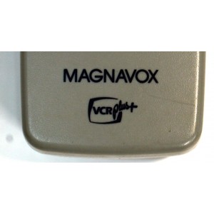 CONTROL REMOTO ORIGINAL NUEVO MAGNAVOX / NUMERO DE PARTE N9411UD / NA50AUD / NA463 / U344 / U345 / 0VM203027 / OVM203027 / MODELOS M7520H / CR674CAT21 / VR674C / MR674CAT / SB5520 / MDV530SL / COMPATIBLE CON TELEVISORES Y REPRODUCTORES DVD/VCR MAGNAVOX