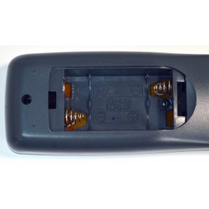 CONTROL REMOTO ORIGINAL NUEVO MAGNAVOX / NUMERO DE PARTE N9411UD / NA50AUD / NA463 / U344 / U345 / 0VM203027 / OVM203027 / MODELOS M7520H / CR674CAT21 / VR674C / MR674CAT / SB5520 / MDV530SL / COMPATIBLE CON TELEVISORES Y REPRODUCTORES DVD/VCR MAGNAVOX