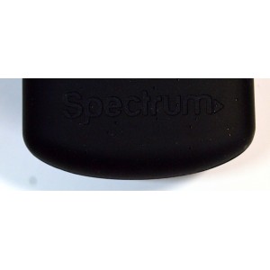 CONTROL REMOTO ORIGINAL NUEVO SPECTRUM / NUMERO DE PARTE SR-002-C / SR-002-R / SR-002-U / RC122 / URC1160 / COMPATIBLE CON DECODIFICADORES DE CABLE TIME WARNER / BRIGHTHOUSE / CHARTER / SE PUEDE PROGRAMAR PARA FUNCIONES BASICAS DE TV / BARRAS DE SONIDO