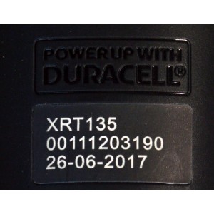 CONTROL REMOTO ORIGINAL PARA TV VIZIO / NUMERO DE PARTE XRT135 / XRT140 / XRT136 /XRT510 / XRT134 / MODELO E80-E3 / M70-E3 / M75-E1 / P55-E1 /P65-E1 / P75-E1 / E75-E1 /M65-E0 / M55-E0 / M50-E1 / D32HN-E4 / D43N-E4 / D55UN-E1/ D39HN-E1/ D50N-E1 / D24HN-E1