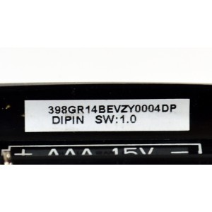 CONTROL REMOTO ORIGINAL PARA TV VIZIO / NUMERO DE PARTE XRT135 / XRT140 / XRT136 /XRT510 / XRT134 / MODELO E80-E3 / M70-E3 / M75-E1 / P55-E1 /P65-E1 / P75-E1 / E75-E1 /M65-E0 / M55-E0 / M50-E1 / D32HN-E4 / D43N-E4 / D55UN-E1/ D39HN-E1/ D50N-E1 / D24HN-E1