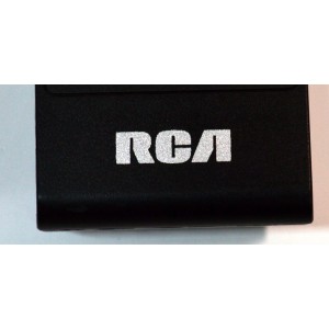 CONTROL REMOTO ORIGINAL NUEVO PARA TV RCA / NUMERO DE PARTE YS-51A-2 / YS-514-2 / R0032REM / FB04REM / 21FSS244REM / WS-1288-2 / CRC707 / RCRN03BE / MODELO RTU5540-C / RLDED4016A-C