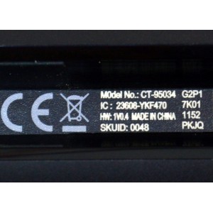 CONTROL REMOTO ORIGINAL NUEVO PARA TV TOSHIBA FIRE TV / CON COMANDO DE VOZ / NUMERO DE PARTE CT-95034 / 23608-YKF470 / CT-RC1US-21 / PUW-2K19-YKF470 / CT-95018 / CT-RC1US-19 / MODELO 32LF221U21 / 43LF621U21