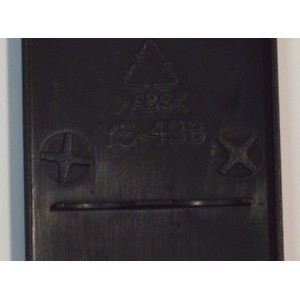 CONTROL REMOTO ORIGINAL NUEVO RCA SMART TV VIRTUOSO PARA TV  / NUMERO DE PARTE YS-43B / HOF18I097GPD7 / AE0201650 / HRC43K / TY-49C / MODELO RNSMU5536 / RNSMU5836 / RNSMU7036 / RNSMU7036-B / RNSMU4336 / RNSMU5036