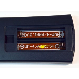 CONTROL REMOTO ORIGINAL NUEVO RCA SMART TV VIRTUOSO PARA TV  / NUMERO DE PARTE YS-43B / HOF18I097GPD7 / AE0201650 / HRC43K / TY-49C / MODELO RNSMU5536 / RNSMU5836 / RNSMU7036 / RNSMU7036-B / RNSMU4336 / RNSMU5036