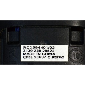 CONTROL REMOTO ORIGINAL NUEVO PARA SMART TV HISENSE / ES COMPATIBLE CON TELEVISORES HISENSE COMO LED / LCD / HDTV / NUMERO DE PARTE EN2A27 / RC3394401/02 / 3139 238 29522 / MODELO 65CU6200 / 55H7B / 55H6B / 50CU6000 / 43H7C / 40H5C