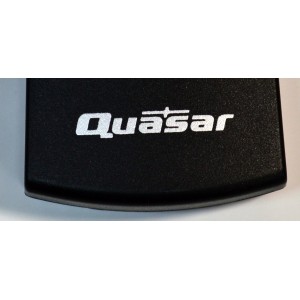 CONTROL REMOTO ORIGINAL NUEVO PARA SMART TV QUASAR / FUNCIONA CON VARIOS MODELOS LED Y 4K DE LA MARCA QUASAR / NUMERO DE PARTE CX-711-2 / YS-43B / RC7010Q / 06-519W52-QS01X / 06-531W52-QU01X / RC311S / YC-53-3 / MODELO Q40FST2 / SQ3204 / SQ5002 / SQ2400