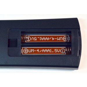 CONTROL REMOTO ORIGINAL NUEVO PARA SMART TV QUASAR / FUNCIONA CON VARIOS MODELOS LED Y 4K DE LA MARCA QUASAR / NUMERO DE PARTE CX-711-2 / YS-43B / RC7010Q / 06-519W52-QS01X / 06-531W52-QU01X / RC311S / YC-53-3 / MODELO Q40FST2 / SQ3204 / SQ5002 / SQ2400