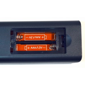 CONTROL REMOTO ORIGINAL NUEVO PARA SMART TV JVC / NUMERO DE PARTE 06-519W37-TY01X / DH1709095466 / YC-53-3 / RC320 / MODELO 43D1620 / 49D1620 / 55D1620 / SI39H / SI40FS / SI49FSC / SI55FS / SI50US / SI65FS