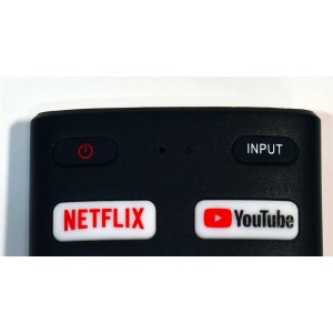 CONTROL REMOTO ORIGINAL NUEVO PARA TV KONKA / COMPATIBLE CON TELEVISORES INTELIGENTES KONKA 4K UHD ANDROID TV / NUMERO DE PARTE RM-C3329 / HG20200720 / KT1942-HG / RM-C3363 / 504Q4371109 / MODELO 75U55A / 65U55A / 55Q75A / 55U55A / 50U55A / 43U55A