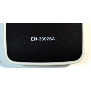 CONTROL REMOTO ORIGINAL PARA TV HISENSE / NUMERO DE PARTE EN-33926A / EN-33826A / MODELO 32K20DW / 32H5FC / 40K366WN / 40K366WB / 40H5B / 50K610GWN / 55K610GWN