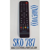 CONTROL REMOTO ORIGINAL NUEVO PARA TV SEIKI / NUMERO DE PARTE RC-SA01 / 845-045-03B01 / WS-2258 / MBE466 / MODELO SE40HYT / SE40FYT / SE32HY27D / SE32HYT / SE32HY19T / SE50FYT / SE55UET / SC-32HS703N / SC-39HS950N / SC-40FS703N / LC-32GC12F