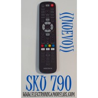 CONTROL REMOTO ORIGINAL NUEVO INSIGNIA / NUMERO DE PARTE NS-RMT3D21 / 22D28K / S3F80PBXAX-C0CB / SRC-5210 / PUEDE CONTROLAR HASTA 3 DISPOSITIVOS COMO TV / DVD/BLU-RAY / BARRAS DE SONIDO / DECODIFICADORES DE CABLE/SATELITE / REPRODUCTORES DE MULTIMEDIA