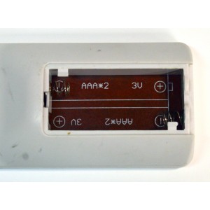 CONTROL REMOTO ORIGINAL NUEVO RCA PARA PROYECTOR DE CINE EN CASA /  NUMERO DE PARTE RPJ119 / RPJ136 / RPJ104 / RPJ140 / RPJ129 / RPJ107 / RPJ131 / RPJ133 / RPJ413 / RP116 / COMPATIBLE CON PROYECTORES LED PORTATILES RCA / CONECTIVIDAD INFRARROJO