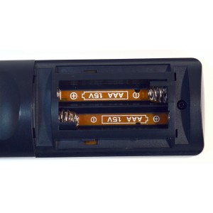 CONTROL REMOTO ORIGINAL RCA PARA SISTEMA DE CINE EN CASA CON BARRA DE SONIDO / NUMERO DE PARTE RTS7010B / RTS7010B-E1 / RTS7110B / RTS7630B / RTS739BWS / CUENTA CON BOTONES ESPECIFICOS PARA FUNCIONES COMO BLUETOOTH / ENTRADA DE LINEA / AUXILIAR / SOURCE