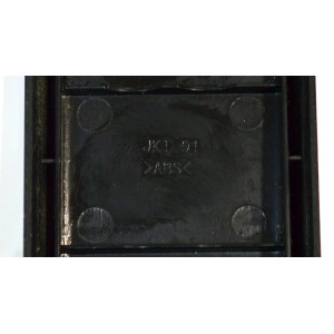 CONTROL REMOTO ORIGINAL PARA TV HITACHI / NUMERO DE PARTE JKT-91 /  RC43141 / RC43140 / 85125633 / COMPATIBLE CON SMART TV / ROKU TV / LED / LCD / MODELO LE55A6R9 / 50HL7000U / LE50A3 / LE50A6R9 / LE49A509 / LE43A6R9 / LE43A509 / 43HK25T74U / LE32E6R9