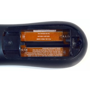 CONTROL REMOTO ORIGINAL PARA DECODIFICADORES Y TV. XFINITY / NUMERO DE PARTE XR2 / MG3-4268 / URC-4268BC0-XXXX-R /P11305-C04 / TX4CEB29A / TX4CEB29C1 / URC-4269BC1-1-R /URC-4268BC0 / FUNCIONA CON DECODIFICADORES XFINITY DVR / HD TV / INCLUYENDO X1 TV BOX