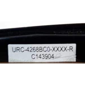 CONTROL REMOTO ORIGINAL PARA DECODIFICADORES Y TV. XFINITY / NUMERO DE PARTE XR2 / MG3-4268 / URC-4268BC0-XXXX-R /P11305-C04 / TX4CEB29A / TX4CEB29C1 / URC-4269BC1-1-R /URC-4268BC0 / FUNCIONA CON DECODIFICADORES XFINITY DVR / HD TV / INCLUYENDO X1 TV BOX