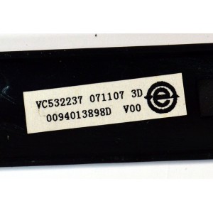 CONTROL REMOTO ORIGINAL NUEVO PARA TV Y  DVD INSIGNIA / NUMERO DE PARTE HTR-274D / 0094013898D / VC532237 / HTR-2740 / TV-5620-68 / MODELO NS-LTDVD19
