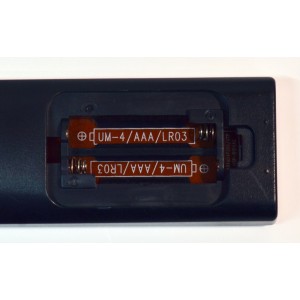 CONTROL REMOTO ORIGINAL NUEVO PARA SISTEMAS DE BARRA DE SONIDO LG / NUMERO DE PARTE AKB73575421 / HR-B104 / AKB73575401 / MODELO NB3530A / NB2520A / NB3532A / NB3530B / NB2530A / NB2420A / NB4530B / NB3520A / SH3B / SJ4Y / S33A1-D / LAS454B / S55A3-D