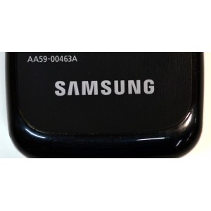 CONTROL REMOTO ORIGINAL NUEVO PARA TV SAMSUNG / NUMERO DE PARTE AA59-00463A / KIMEX110616L3 / BN59-01041A / AA59-00441A / AASB-004E3A / MODELO UN32D4000NXZA / UN19D4000NDXZA / UN22D5000NFXZA / LN32C550JIF / LN40C630KIF / PN50C590G4F