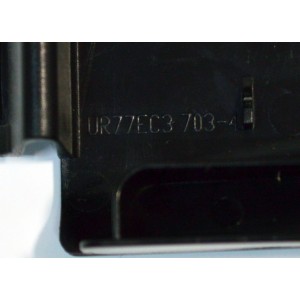 CONTROL REMOTO ORIGINAL NUEVO PANASONIC PARA TV / VCR / REPRODUCTORES DE DVD/CBL/DBS / NUMERO DE PARTE EUR7737Z10 / UR77EC3 / 703-4 / EUR7636070R / EUR7737Z20 / EUR7737Z30 / MODELO TH-85PF12 / TH-65PHD8UKL / TH-42PX60U / TH-50PX60U / TH-37PX60U