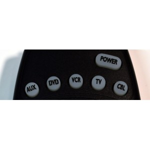 CONTROL REMOTO ORIGINAL NUEVO SPECTRUM PARA DECODIFICADORES DIGITALES HD Y DVR / COMPATIBLE CON DECODIFICADORES DE CABLE DE SPECTRUM TIME WARNER Y  CHARTER / CONTROLA HASTA 5 DISPOSITIVOS COMO TV/DVD/AUX/CABLE/VCR /NUMERO DE PARTE RC122 / RC1226005/02B