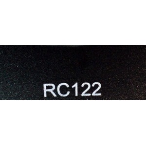 CONTROL REMOTO ORIGINAL NUEVO SPECTRUM PARA DECODIFICADORES DIGITALES HD Y DVR / COMPATIBLE CON DECODIFICADORES DE CABLE DE SPECTRUM TIME WARNER Y  CHARTER / CONTROLA HASTA 5 DISPOSITIVOS COMO TV/DVD/AUX/CABLE/VCR /NUMERO DE PARTE RC122 / RC1226005/02B