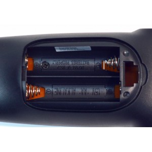 CONTROL REMOTO ORIGINAL NUEVO SPECTRUM PARA DECODIFICADORES DIGITALES HD Y DVR / COMPATIBLE CON DECODIFICADORES DE CABLE DE SPECTRUM TIME WARNER Y  CHARTER / CONTROLA HASTA 5 DISPOSITIVOS COMO TV/DVD/AUX/CABLE/VCR /NUMERO DE PARTE RC122 / RC1226005/02B