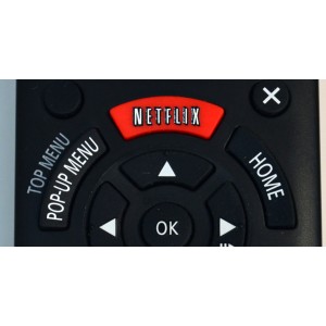 CONTROL REMOTO ORIGINAL NUEVO PANASONIC PARA TV. Y REPRODUCTOR DE DISCOS BLU-RAY / NUMERO DE PARTE IR6 / N2QAYB000867 / N2QAYB000886 / N2QAYB000575 / N2QAYB000574 / N2QAYB000968 / MODELO DMP-BD75 / DMP-BDT210 / DMP-BDT110 / DMP-BD755 / DMP-MST60